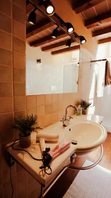 Bagno di Apartment in Villa il Ciliegio