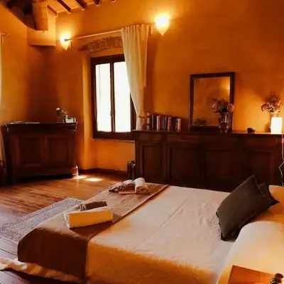 Apartment in Villa il Ciliegio