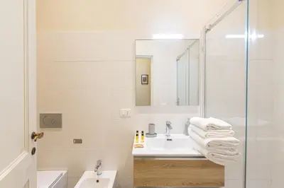 Bagno di Apartments Florence- The Vintage Nook