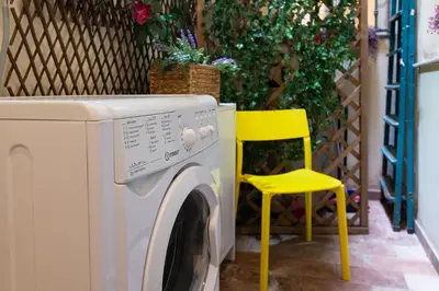 Planimetria di Apartments Florence- The Vintage Nook