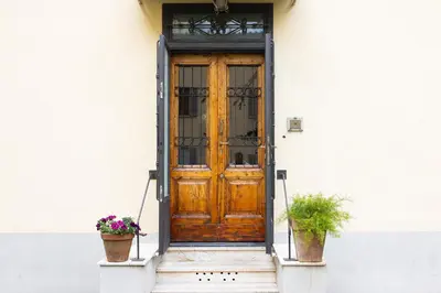 Facciata o entrata di Apartments Florence- The Vintage Nook