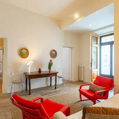 Apartments Florence- The Vintage Nook