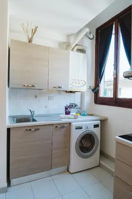 Cucina o angolo cottura di Il Girasole