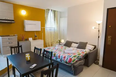 Cucina o angolo cottura di Il Girasole
