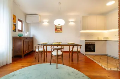 Cucina o angolo cottura di Casa di Gio for 4 people