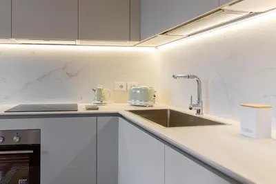 Cucina o angolo cottura di Casa di Gio for 4 people