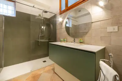 Bagno di Casa di Gio for 4 people