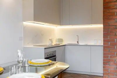 Cucina o angolo cottura di Casa di Gio for 4 people