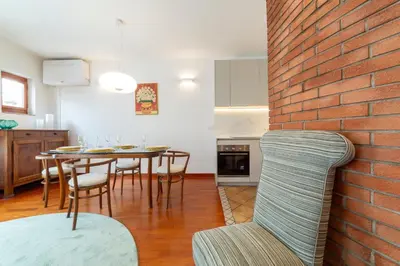 Cucina o angolo cottura di Casa di Gio for 4 people