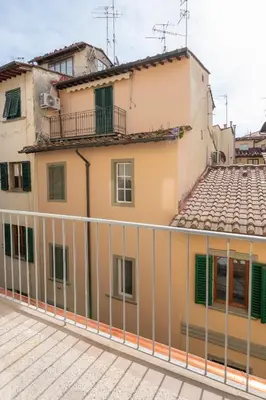 Edificio in cui si trova l'appartamento