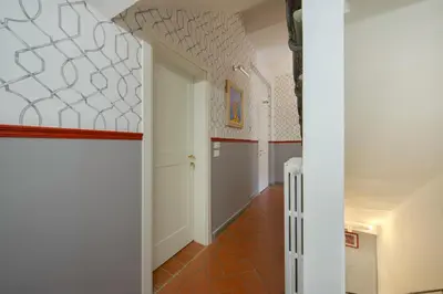 Planimetria di La Corticina - Rooms & Suite - Firenze