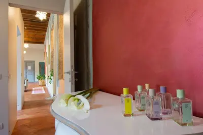 Planimetria di Toscanella Escape