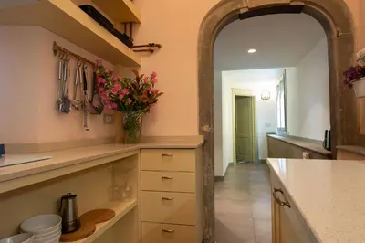 Planimetria di Toscanella Escape