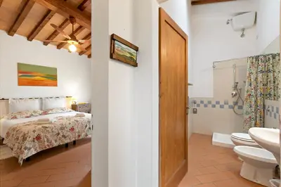 Bagno di Tuscan Country near Florence