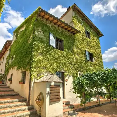 Tuscan Country near Florence