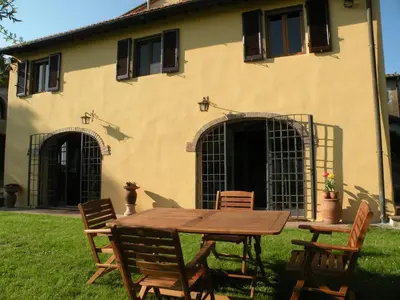 Planimetria di Chiantihouse country house with garden and wifi