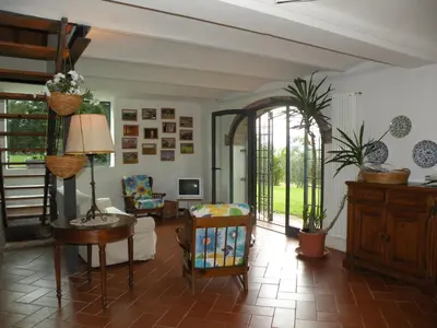 Planimetria di Chiantihouse country house with garden and wifi