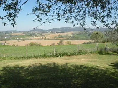 Planimetria di Chiantihouse country house with garden and wifi