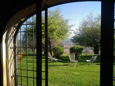 Planimetria di Chiantihouse country house with garden and wifi