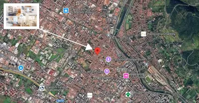 Planimetria di Dimora Ser Lapo by TuscanyWeGo