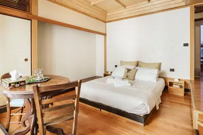 Letto o letti in una camera di San Lorenzo Suites By San Firenze Collection