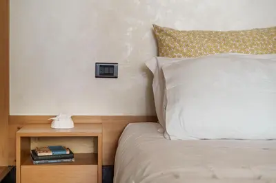 Letto o letti in una camera di San Lorenzo Suites By San Firenze Collection