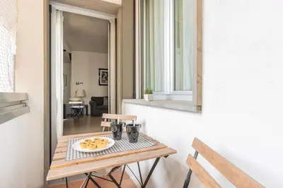 Cibo presso l'appartamento o nelle vicinanze