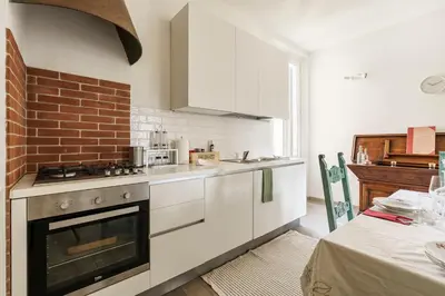 Cucina o angolo cottura di Chianti House, Florence