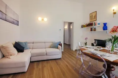 Planimetria di Apartments Florence- I Portici