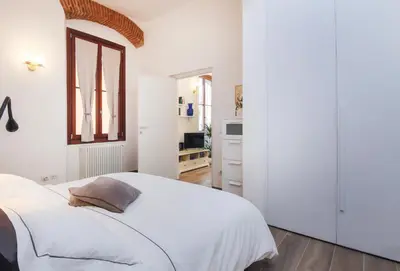 Planimetria di Apartments Florence- I Portici