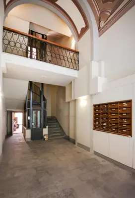 Planimetria di Apartments Florence- I Portici