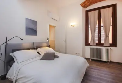 Planimetria di Apartments Florence- I Portici