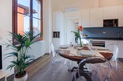 Planimetria di Apartments Florence- I Portici