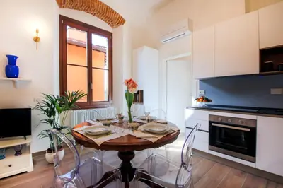 Planimetria di Apartments Florence- I Portici