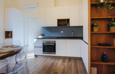 Planimetria di Apartments Florence- I Portici