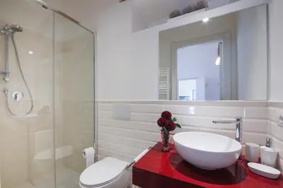 Planimetria di Apartments Florence- I Portici