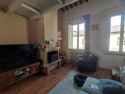 TV o dispositivi per l'intrattenimento presso A casa di Giulia