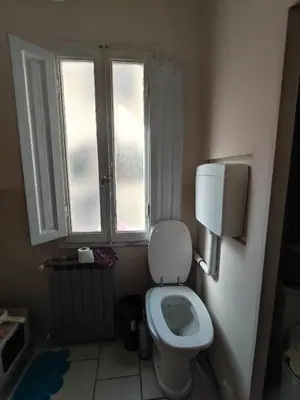 Bagno di A casa di Giulia