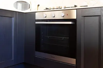 Cucina o angolo cottura di Monalda Tower