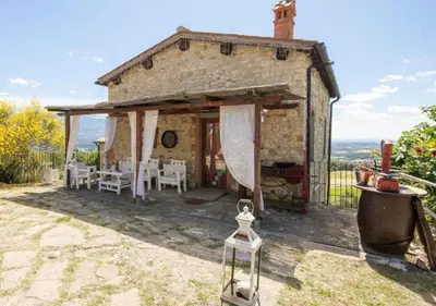 Edificio in cui si trova l'appartamento