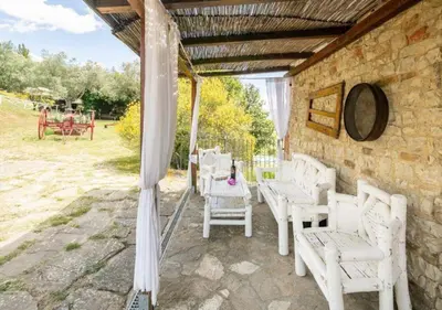 Planimetria di Chianti Experience - Villa Smeraldo