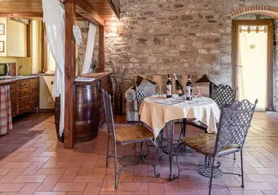 Planimetria di Wine Experience - Villa Aurora - Villa Diamante