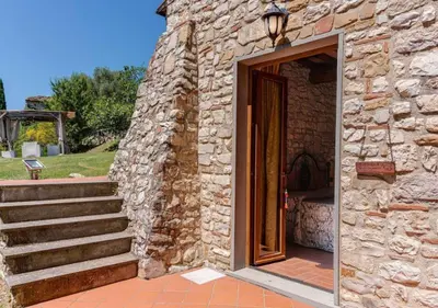 Planimetria di Wine Experience - Villa Aurora - Villa Rubino