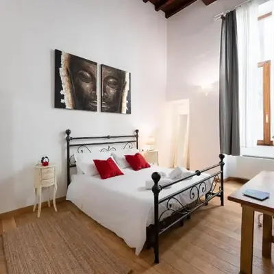 Keys of Italy -Monalda 2 Big & Small - 2 Apts nearby Palazzo Strozzi