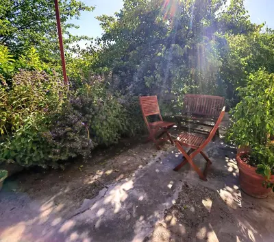 Paesaggio naturale nelle vicinanze dell'agriturismo