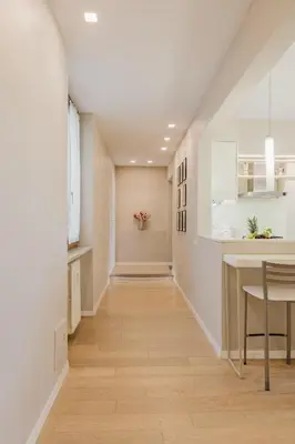 Cucina o angolo cottura di Santa Caterina Deluxe