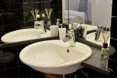 Bagno di Super Apt in Santa Croce District