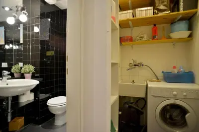 Bagno di Super Apt in Santa Croce District