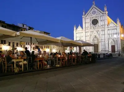 Ristorante o altro punto ristoro di Super Apt in Santa Croce District