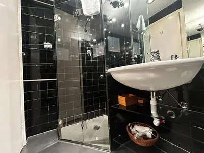Bagno di Super Apt in Santa Croce District